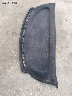 OPEL VECTRA B ARKA BAGAJ CAM ALTI  PANDİZOT ÇIKMA ORJİNAL GM