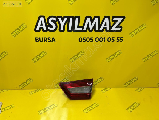 RENAULT CLİO 4 SAĞ İÇ STOP (ORJİNAL HATASIZ)