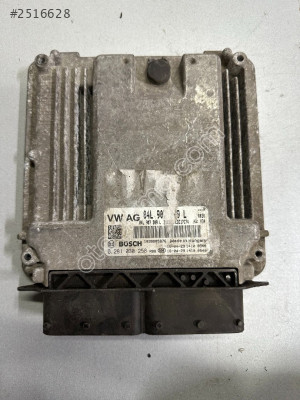 0281030258 04L907309L AUDI A4 2.0 TDI ÇIKMA MOTOR BEYNİ