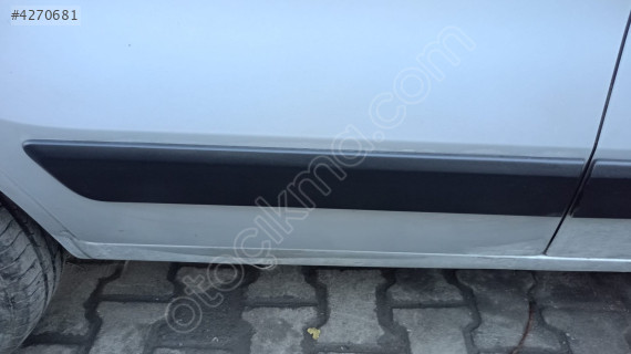 citroen nemo sağ sürgülü kapı bandı