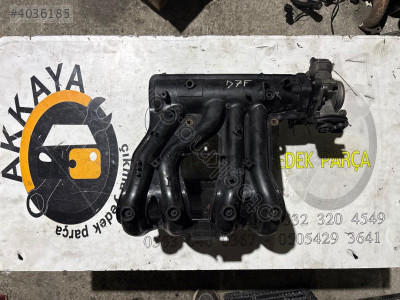 RENAULT TWİNGO 1.2 8 Valf D7F Orijinal Çıkma Emme Manifoldu