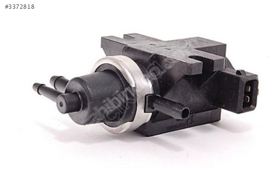 1H0906627 WOLKSWAGEN CADDY TURBO BASINÇ VALFİ