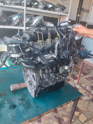 Ford fokus 2.5 1.6 dizel komple motor