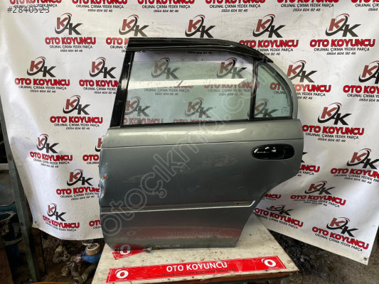Nissan sunny sol arka kapı orijinal çıkma