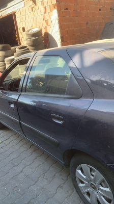 citroen xsara sol arka kapı