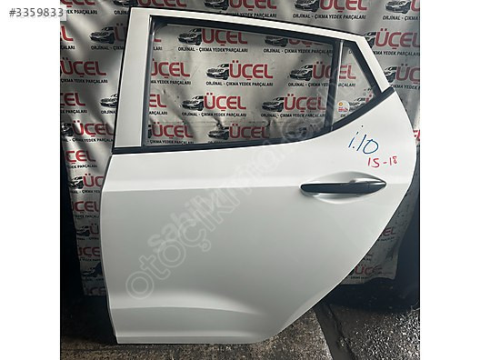 HYUNDAİ İ10 2015-18 SOL ARKA KAPI ÜÇEL OTO ÇIKMA BURSA