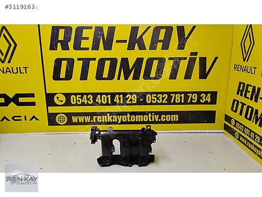 72415523 RENAULT CLİO 5 EMME MANİFOLDU RENKAY OTO KOCAELİ