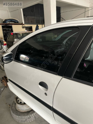 PEUGEOT 206 SOL ÖN KAPI ORJİNAL ÇIKMA