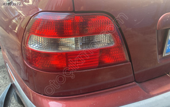 Volvo s40 çıkma hatasız sol stop
