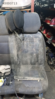 FORD TRANSİT 120T 350 SAĞ ÖN KAPI CAMI