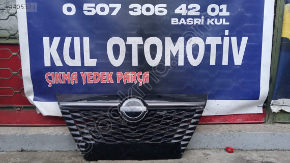 Nissan qaskai 2024 on panjur