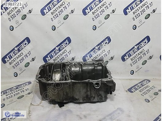 BMW 2 SERİSİ F45 KASA YAĞ KARTERİ ORJ 11138611689 - GD01782