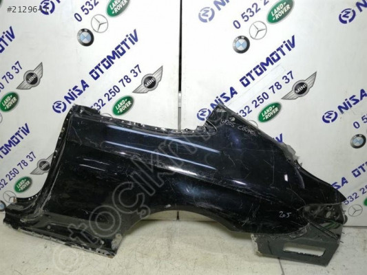MERCEDES C SERİSİ W205 COUPE SOL ARKA ÇAMURLUK ORJ ÇIKMA