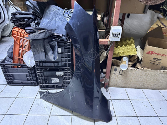 Volkswagen Jetta Sol Ön Çamurluk 2011-2017
