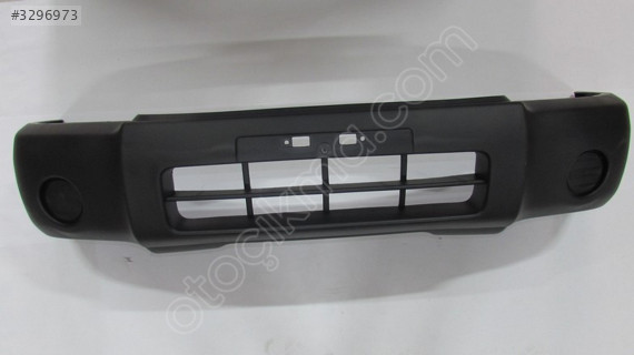 62022-VK000 PICKUP YD25 2003- TAMPON ÖN SİYAH 4X2 DODİKSİZ