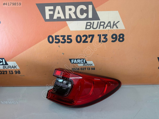 KADJAR LEDLİ SAĞ STOP SIFIR İTHAL