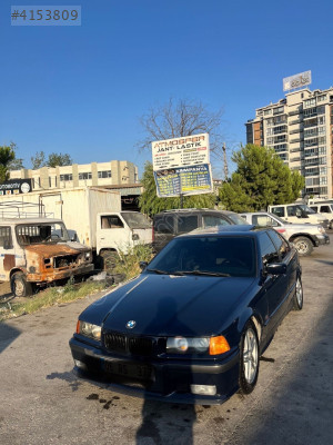BMW 3:16 hurda belgeli parça parça satılık