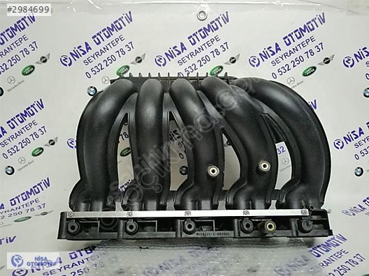 MERCEDES ML SERİSİ W163 KASA MANİFOLD EMME DİZEL ORJ A6120900337