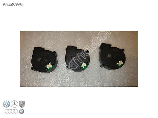Audi Q7 2015-2019 8U0907463A LED FAR SOĞUTMA FANI SIFIR