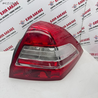 RENAULT MEGANE 2 SAĞ ARKA STOP