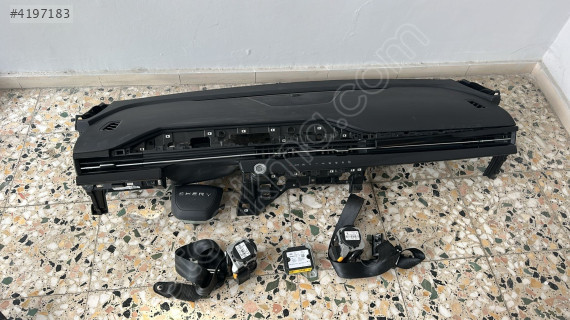 2023 CHERY OMODA 5 ÖN GÖĞÜS HATASIZ AİRBAG SET