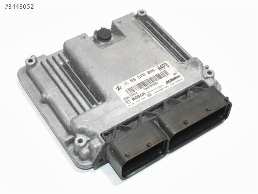 Astra J İnsignia Motor Beyni 55576906 55575349 0281017105 E91