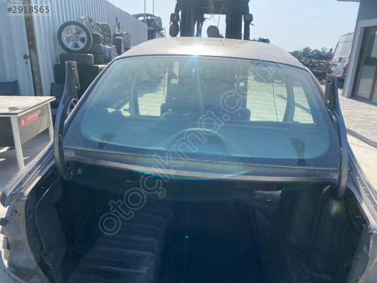 RENAULT THALİA ARKA CAM OTO FEDAİ