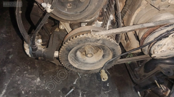 Proton arena krank kasnağı disli okuyucu