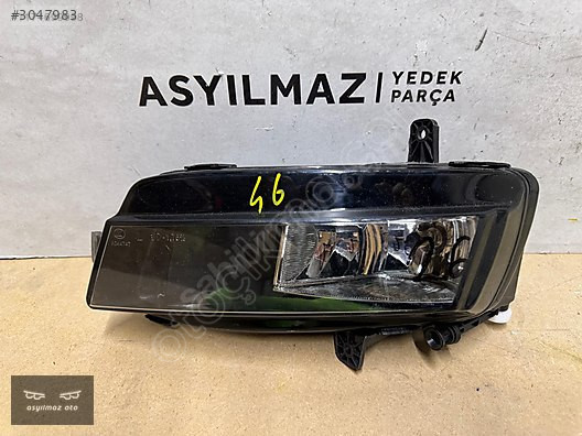 GOLF 7 SOL SİS FARI SIFIR 5G0941661