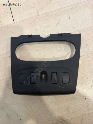 RENAULT SYMBOL KLİMA KONTROL PANELİ ORJİNAL OEM : 275009384R