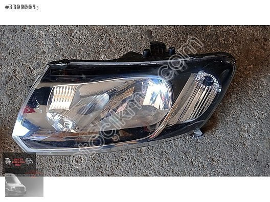 Dacia Logan orjinal sol far 2014-2019 model