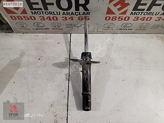 HONDA CİVİC SAĞ ÖN AMORTİSÖR ORJİNAL ÇIKMA YEDEK PARÇA 16-21