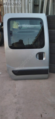 reno kangoo  1-2 sağ arka orta sürgülü kapı çıkma orjinal