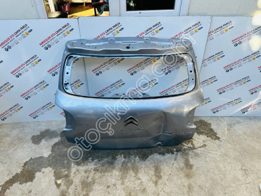 Citroen c3 aircros arka bagaj (az hasarlı)