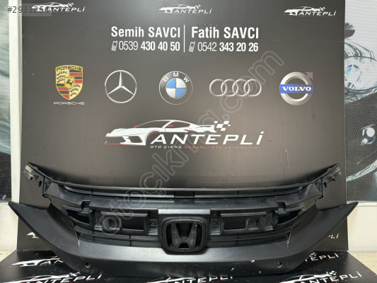 HONDA CİVİC ÖN PANJUR ÇIKMA