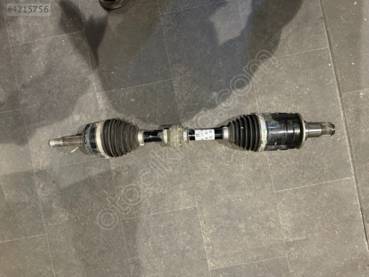 TOYOTA CHR C-HR 2024 2025 SOL AKS ÇIKMA ORJİNAL