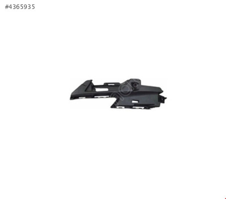 ÖN TAMPON FAR ALT BRAKETİ SOL SEDAN A3 2017-SIFIR 8V5807319