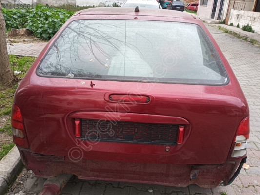 1997 daewoo nexia bagaj kapağı