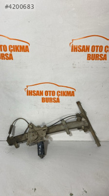 Sonato excel sağ ön cam krikosu