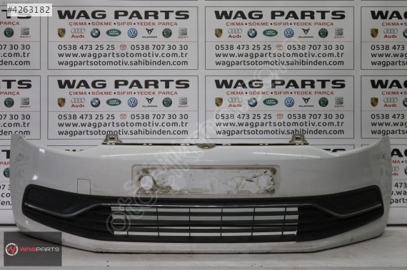 2015 - 2017 VW POLO ÖN TAMPON 6C0807217