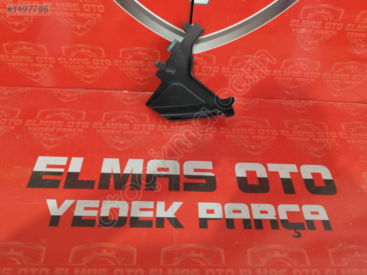 RENAULT CAPTUR 2 HAVA YÖNÜ GİRİŞ ÇIKMA PARÇA