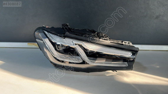 BMW 5 SERİ G30 LCİ LED SAĞFAR