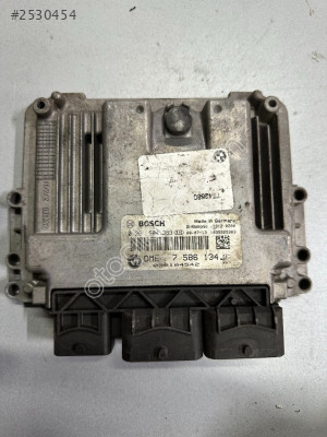 0261S04363 MINI COOPER 1.6 ÇIKMA MOTOR BEYNİ