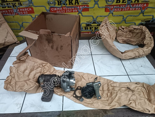 OPEL COMBO 1.5 TURBO ÇIKMA ORJİNAL YEDEK PARÇA