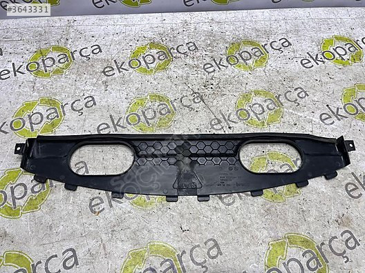 BMW X5 2014 2018 F15 ÖN PANEL ÜST BAKALİTİ 51647326554