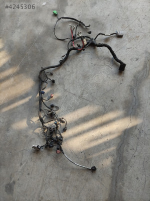 04B971612 Volkswagen Polo Tessatı