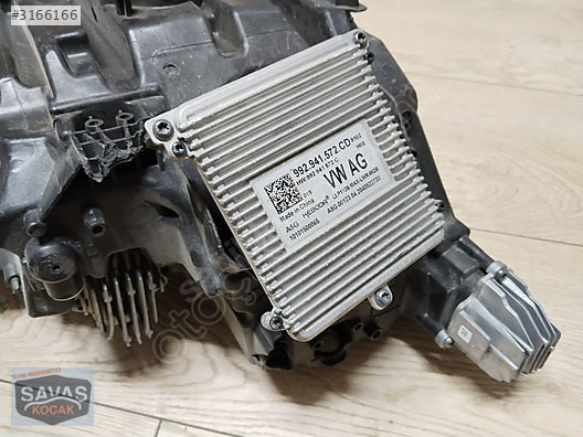 SKODA OCTAVİA XENON FAR BEYNİ