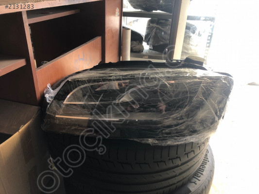 Audi a5 sol far Zenon