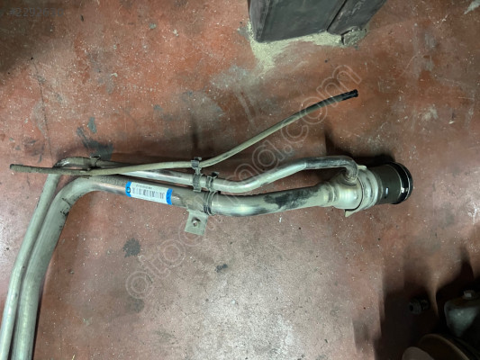 FORD TOURNEO COURİER YAKIP BORUSU YİĞİT OTO ANKARA