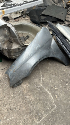 Volkswagen Jetta sol ön Çamurluk